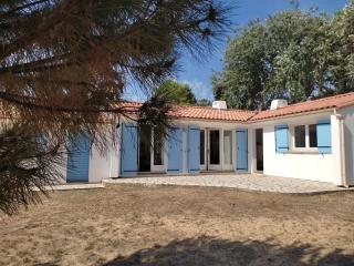Maison 3* proche plage, forêt et pistes cyclables avec jardin, barbecue et WIFI - FR-1-652-12 - Saint-Jean-de-Monts - 0