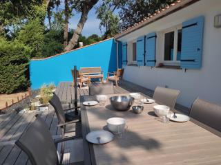 Maison 3* proche plage, forêt et pistes cyclables avec jardin, barbecue et WIFI - FR-1-652-12 - Saint-Jean-de-Monts - 3