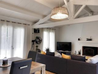 Maison 3* proche plage, forêt et pistes cyclables avec jardin, barbecue et WIFI - FR-1-652-12 - Saint-Jean-de-Monts - 2