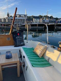 Romantic Fun Yacht Getaway, Torquay, England - Torquay - 1