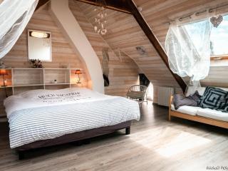 Maison rénovée à Locmiquélic : 3 min du Batobus, proche sentiers et commerces, 4-6 pers. - FR-1-349-128 - Locmiquélic - 5