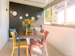 Maison rénovée bord de mer avec véranda, jardin, 4 couchages, proche plages et commerces - FR-1-349-200 - Riantec - 4