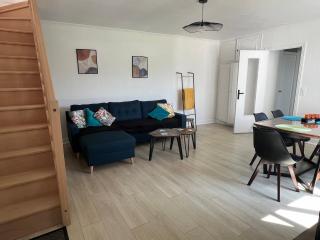 Maison rénovée bord de mer avec véranda, jardin, 4 couchages, proche plages et commerces - FR-1-349-200 - Riantec - 2
