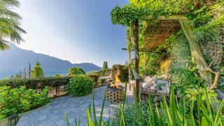 Lake house - Charming Lakeview Villa - Tresserve - 0