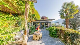 Lake house - Charming Lakeview Villa - Tresserve - 7