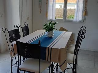 Maison familiale à Notre-Dame-de-Monts - Plage à 600m, jardin, 3 chambres, confort moderne - FR-1-540-153 - Notre-Dame-de-Monts - 5