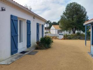 Maison familiale à Notre-Dame-de-Monts - Plage à 600m, jardin, 3 chambres, confort moderne - FR-1-540-153 - Notre-Dame-de-Monts - 2