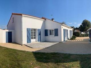Maison familiale à Notre-Dame-de-Monts - Plage à 600m, jardin, 3 chambres, confort moderne - FR-1-540-153 - Notre-Dame-de-Monts - 0