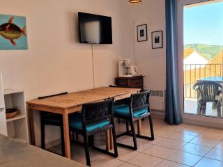 Appartement F2 Banyuls-sur-Mer, terrasse, wifi, parking, 4 pers. - FR-1-309-174 - Banyuls-sur-Mer - 7