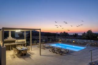 Danae - Utopia Luxury Villa with Private Pool - Gouves - 6