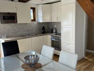 Charmant chalet 4P avec jardin privatif, proche plage et commerces à Merville-Franceville - FR-1-487-333 - 8