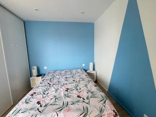 Appartement Moderne Centre-Ville, Proche Plage, 5 Couchages, Parking Privé - FR-1-197-555 - Les Sables-dʼOlonne - 5