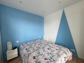 Appartement Moderne Centre-Ville, Proche Plage, 5 Couchages, Parking Privé - FR-1-197-555 - 2