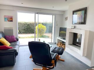 Villa familiale avec piscine privée chauffée, 800m plage, WiFi - FR-1-231-260 - Bretignolles-sur-Mer - 1