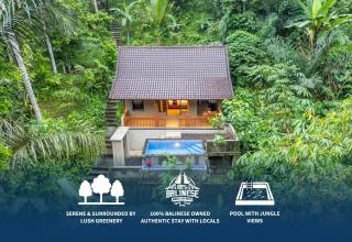 Niti Villa by Bukit Vista - Ubud - 9