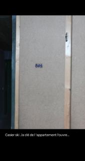 Appartement à SFL à 1650 m - Saint-François-Longchamp - 1