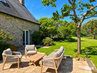 Gîte indépendant de charme avec piscine chauffée à Kervignac - 6 couchages, proche plages - FR-1-349-188 - Kervignac - 7