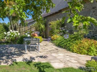 Gîte indépendant de charme avec piscine chauffée à Kervignac - 6 couchages, proche plages - FR-1-349-188 - Kervignac - 6