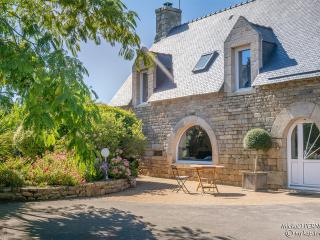 Gîte indépendant de charme avec piscine chauffée à Kervignac - 6 couchages, proche plages - FR-1-349-188 - Kervignac - 2