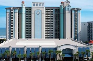Charming Oceanfront Studio with 2 Queen Beds 11th Fl Compass Cove Pinnacle Building - Myrtle Beach - 8