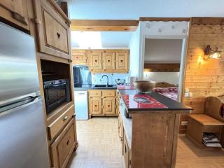 Charmant appartement au pied des pistes avec piscine et parking - FR-1-505-13 - Flumet - 1