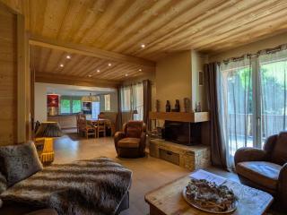 Ski au pied, duplex rénové 4 ch, terrasse, cheminée, tout confort - FR-1-459-22 - La Clusaz - 0