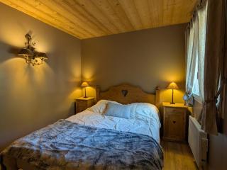 Ski au pied, duplex rénové 4 ch, terrasse, cheminée, tout confort - FR-1-459-22 - La Clusaz - 3
