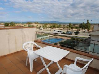 Casa cerca del mar con piscina, a/c opcional, admite mascotas, playa para perros, Deltebre - ES-184-17 - Riumar - 5