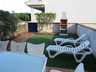 Casa cerca del mar con piscina, a/c opcional, admite mascotas, playa para perros, Deltebre - ES-184-17 - Riumar - 2
