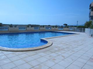 Studio cabine avec piscine à Saint-Cyprien, plage à 50m - FR-1-106-76 - Saint-Cyprien - 0