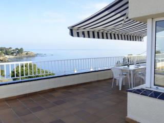 VINYA FARELLA 5 - Fantástico ático con gran terraza, vista al mar, garaje, satélite y wifi. - ES-228-16 - Llança - 8