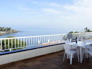 VINYA FARELLA 5 - Fantástico ático con gran terraza, vista al mar, garaje, satélite y wifi. - ES-228-16 - Llança - 0