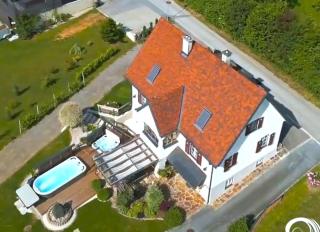 das "Ferienhaus Eibiswald" Landhaus Refugium im Schilcherland - Sauna und Spa - Eibiswald - 5