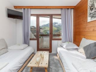 Charmant Studio Cabine à Avoriaz, Balcon Sud, Ski aux Pieds, Wifi, TV, Lits faits, Proche Commerces - FR-1-314-186 - Avoriaz - 1