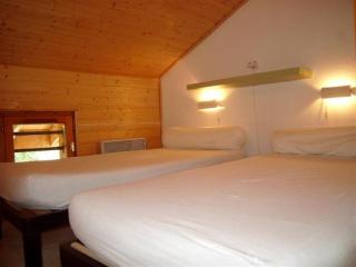 Appartement skis aux pieds, balcon exposé Sud-Ouest, 47 m², 3 pièces + cabine, 6 personnes - FR-1-733-12 - 2