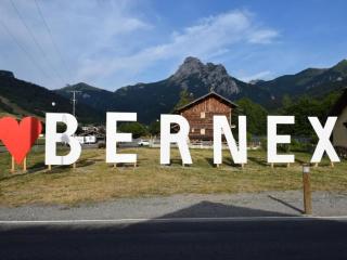 Studio cosy à Bernex, proche pistes et sentiers - FR-1-498-90 - 1