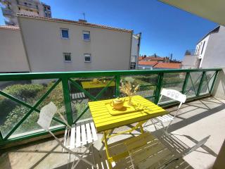 T2 avec Balcon, Parking Privé, à 800m de la Plage et 500m des Commerces - Les Sables d'Olonne - FR-1-92-699 - Les Sables-dʼOlonne - 0