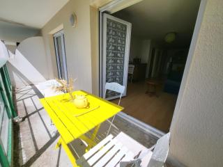 T2 avec Balcon, Parking Privé, à 800m de la Plage et 500m des Commerces - Les Sables d'Olonne - FR-1-92-699 - Les Sables-dʼOlonne - 5