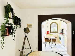 Casa cerca de parque natural: senderismo, BTT y windsurf. Terraza, piscina y cerca de la playa. - ES-258-60 - 6