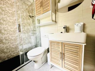 Casa cerca de parque natural: senderismo, BTT y windsurf. Terraza, piscina y cerca de la playa. - ES-258-60 - 1