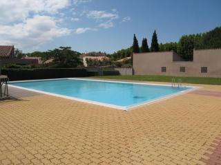 Studio proche plage avec terrasse et piscine à Saint-Cyprien - FR-1-106-64 - Saint-Cyprien - 0