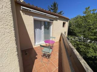 Studio proche plage avec terrasse et piscine à Saint-Cyprien - FR-1-106-64 - Saint-Cyprien - 5