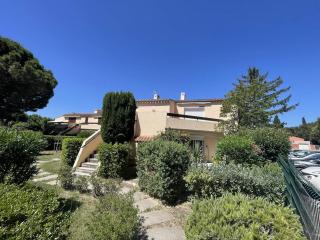 Studio proche plage avec terrasse et piscine à Saint-Cyprien - FR-1-106-64 - 3