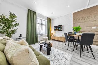 Stylish 2BR Flat Near Kensington & Westfield - Londra - 5