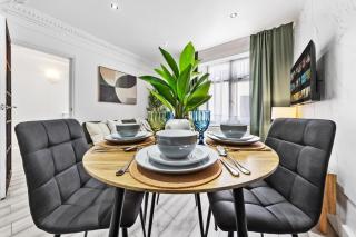 Stylish 2BR Flat Near Kensington & Westfield - Londra - 8