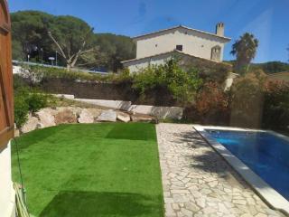 Villa mediterránea con piscina, jardín privado y 3 hab., cerca de la playa en la Costa Brava - ES-209-56 - Palamós - 6