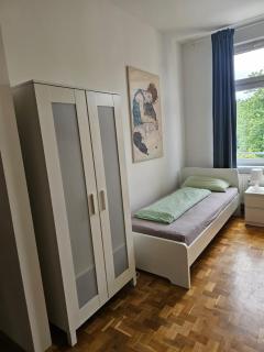 Leipzig südliche Innenstadt- Wohnung mit Aufzug - Lipsia - 3