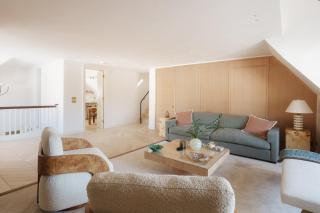 Knightsbridge Duplex on Elegant Walton Street - London - 9