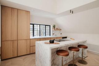 Knightsbridge Duplex on Elegant Walton Street - London - 5