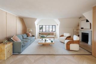 Knightsbridge Duplex on Elegant Walton Street - London - 0
